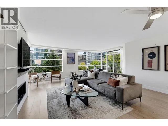 PH2-802 1225 BARCLAY STREET, Vancouver, British Columbia V6E1H5
