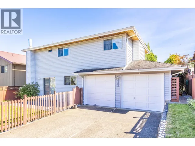 431 GLENBROOK DRIVE, New Westminster, British Columbia V3L5J3