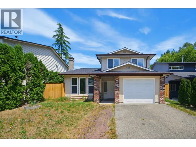 1194 COLIN PLACE, Coquitlam, British Columbia V3E1L1