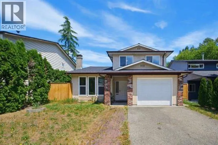 1194 COLIN PLACE, Coquitlam, British Columbia V3E1L1