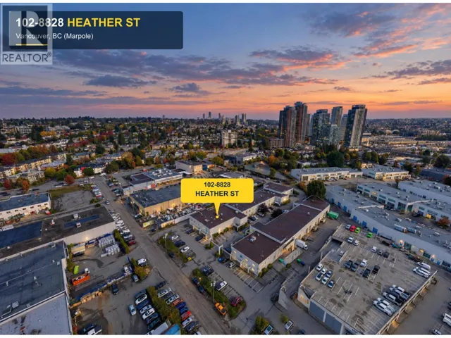 102 8828 HEATHER STREET, Vancouver, British Columbia V6P3S8