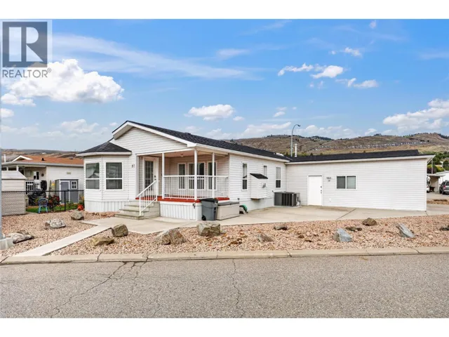 6688 Tronson Road Unit# 87, Vernon, British Columbia V1H1R9