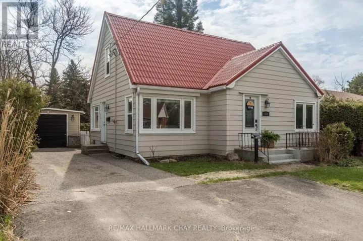 177 DUCKWORTH STREET, Barrie (Codrington), Ontario L4M3W6