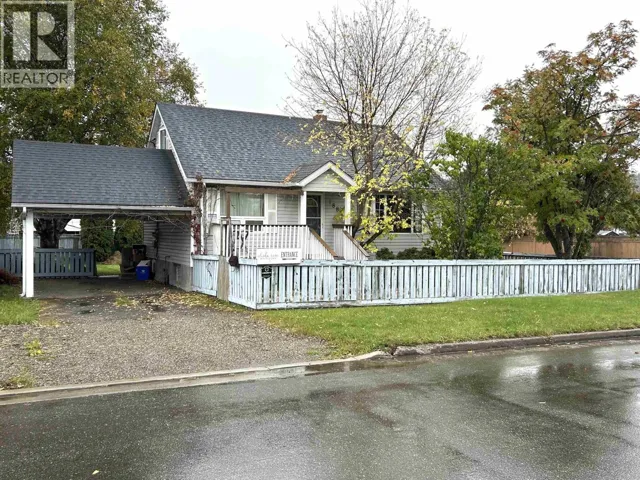 1880 JUNIPER STREET, Prince George, British Columbia V2L1N7