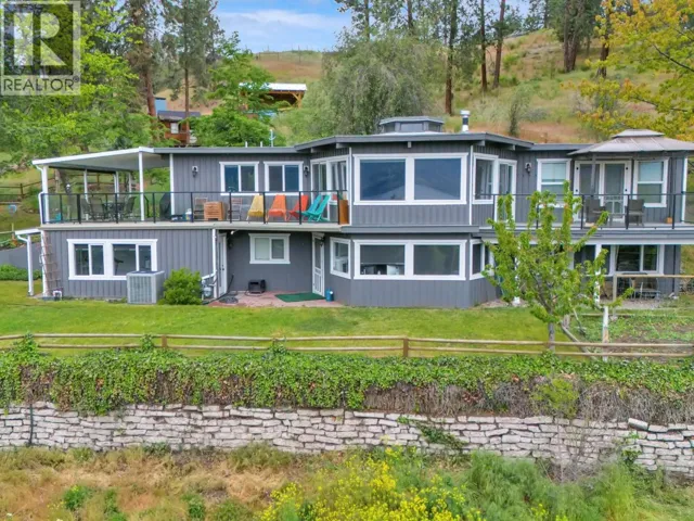 2630 Rufli Road, West Kelowna, British Columbia V4T1R3
