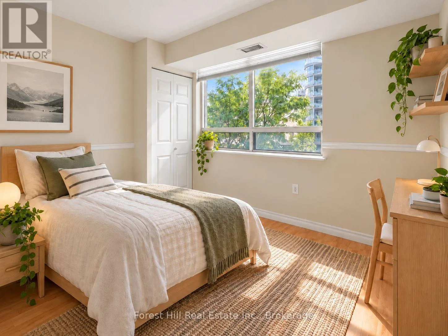 Seond bedroom