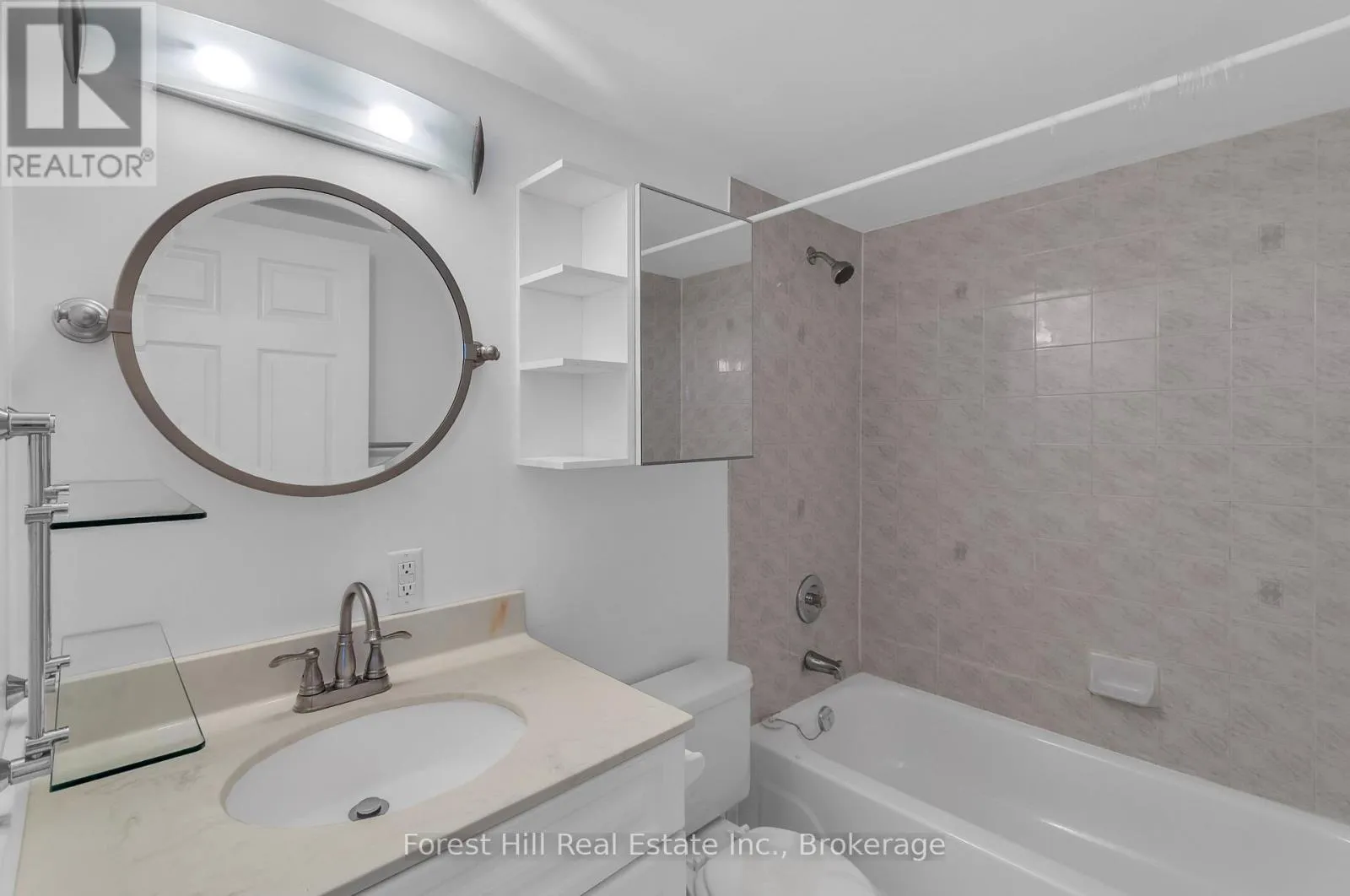 Virtually staged 2nd bdrm