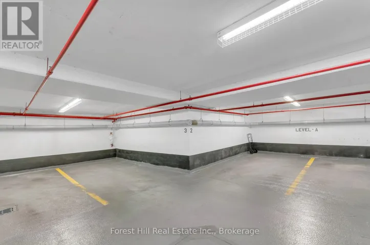 Building foyer