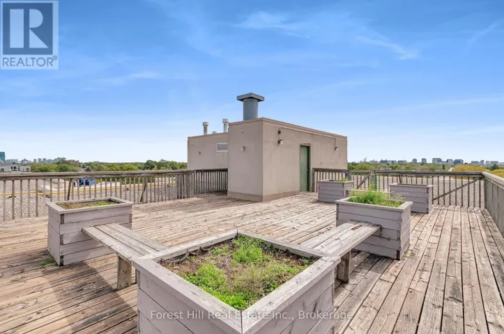 Exercise room