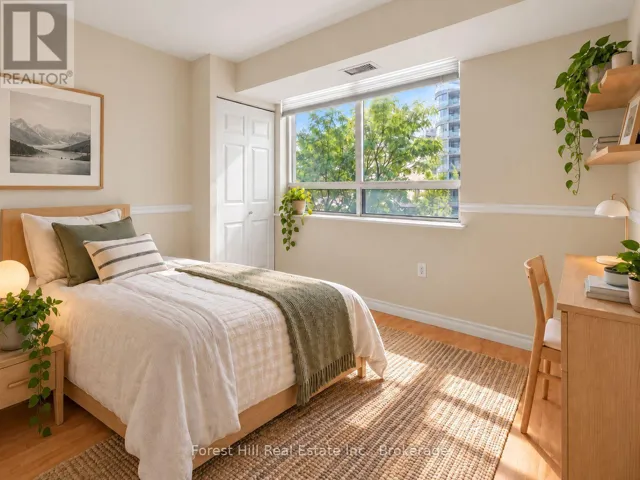 Seond bedroom
