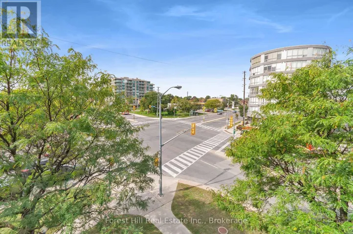 Wilson Heights and Sheppard