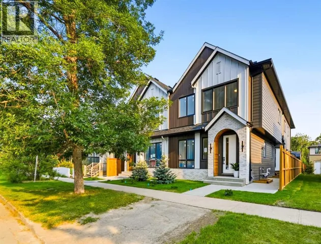 3, 521 15 Avenue NE, Calgary, Alberta T2E1H7
