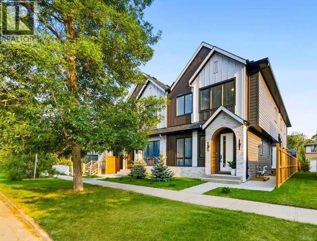 4, 521 15 Avenue NE, Calgary, Alberta T2E1H7
