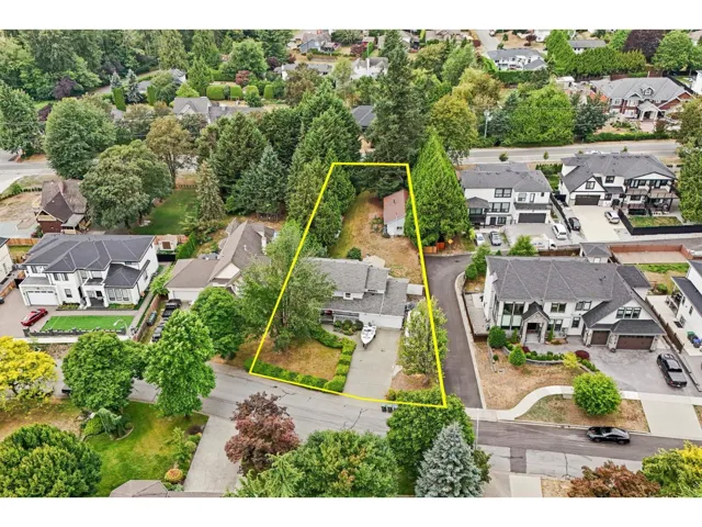 5455 184A STREET, Surrey, British Columbia V3S8L4
