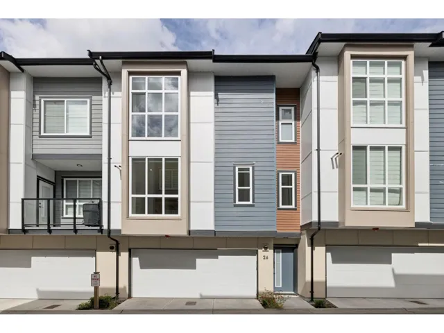 26 7670 207 STREET, Langley, British Columbia V2Y3N7