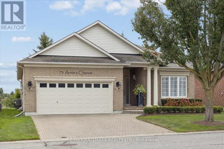 44 - 73 ARNIES CHANCE, Whitchurch-Stouffville (Ballantrae), Ontario L4A1L7