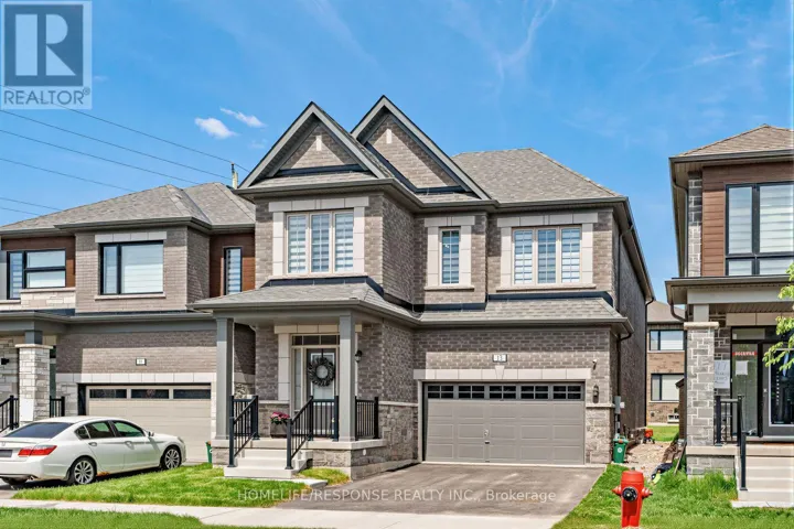 13 STANLEY LEITCH DRIVE, Erin, Ontario N0B1T0