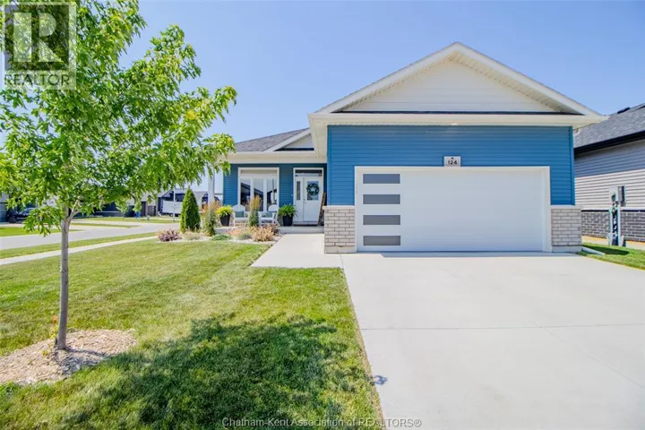 124 Grassland GROVE, Chatham, Ontario N7M0T2