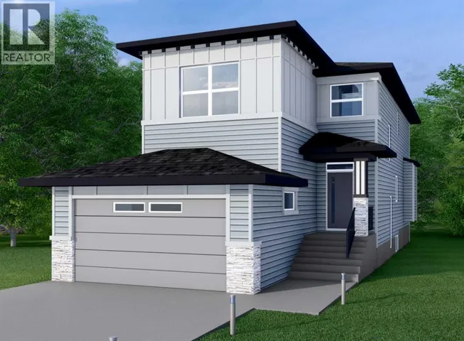 141 Vantage Drive, Cochrane, Alberta T4C3G3