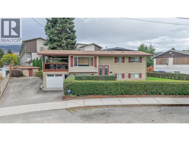 1355 Aldon Road, Kelowna, British Columbia V1X5A1