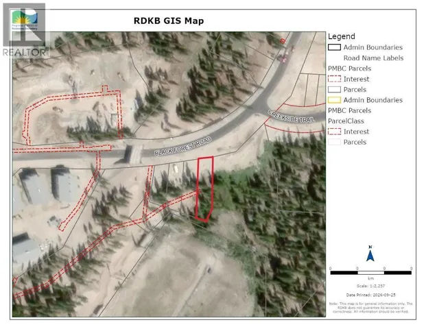 Black Forest Way Lot# 4, Big White, British Columbia V1P1P3