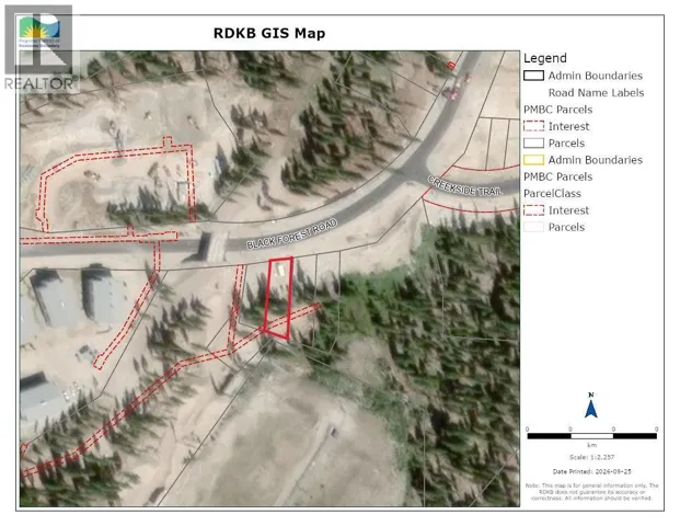 Black Forest Way Lot# 2, Big White, British Columbia V1P1P3
