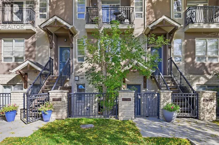 104, 1728 35 Avenue SW, Calgary, Alberta T2T2C9