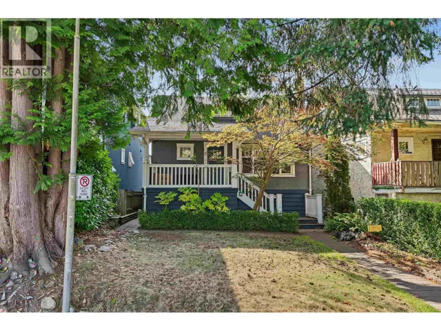 462 W 19TH AVENUE, Vancouver, British Columbia V5Y2B9