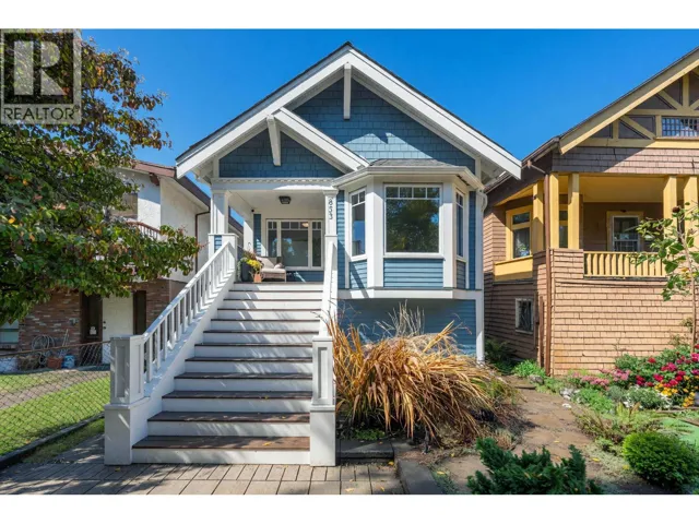 853 E 20TH AVENUE, Vancouver, British Columbia V5V1N4