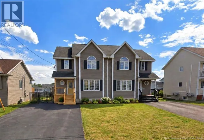 22 Coachmen Street, Riverview, New Brunswick E1B0J7