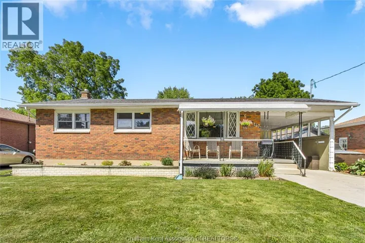 147 COVERDALE STREET, Chatham, Ontario N7L2V1