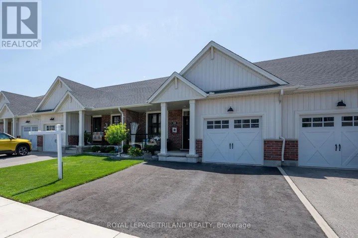 32 CHARTER CREEK COURT, St. Thomas, Ontario N5R0L2
