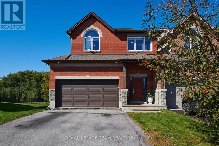 1076 NORTHGRAVES CRESCENT, Ottawa, Ontario K2M0C6