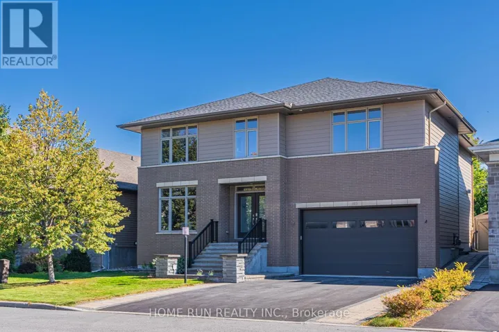 115 GRAINSTONE WAY, Ottawa, Ontario K2T0H4