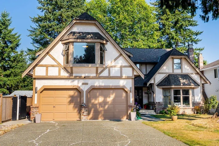 9884 158A STREET, Surrey, British Columbia V4N2A5