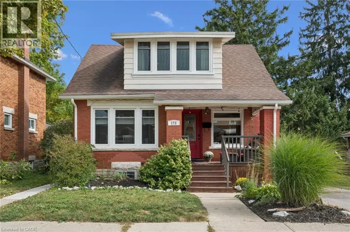173 CEDAR Street S, Kitchener, Ontario N2G3M2