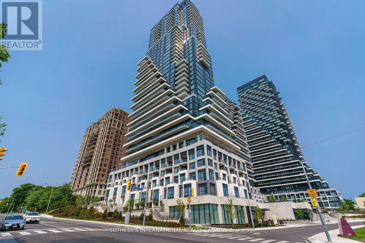 1101 - 10 INN ON THE PARK DRIVE, Toronto (Banbury-Don Mills), Ontario M3C0P9