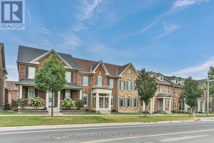 35 RUSSELL DAWSON ROAD, Markham (Cathedraltown), Ontario L6C0G7