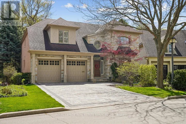 1726 THE PINES, Mississauga (Clarkson), Ontario L5J4V5