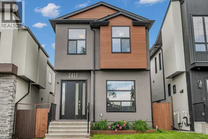 2417 25 Avenue NW, Calgary, Alberta T2M2C6