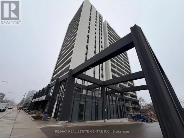 301 - 741 KING STREET W, Kitchener, Ontario N2G0E9