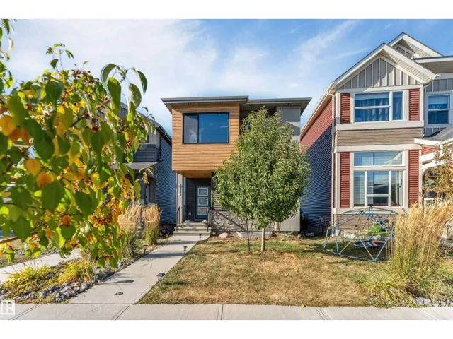 266 CHARLESWORTH DR SW, Edmonton, Alberta T6X2P4