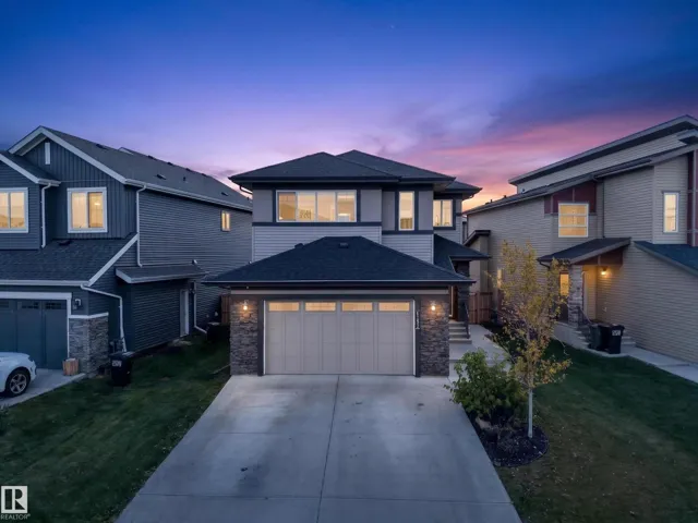 6347 CRAWFORD LI SW SW, Edmonton, Alberta T6W3Y6