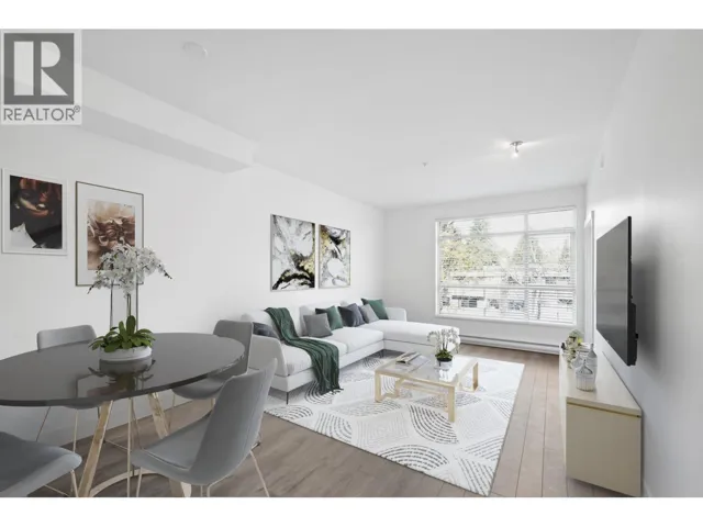 304 2436 KELLY AVENUE, Port Coquitlam, British Columbia V3C1Y4