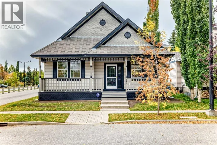 73 Inverness Green SE, Calgary, Alberta T2Z2X9