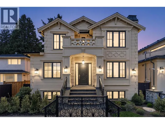 1443 W 57TH AVENUE, Vancouver, British Columbia V6P1T1