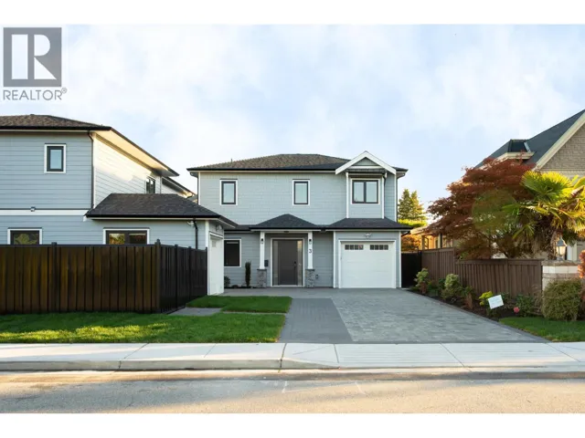 3 5300 CHETWYND AVENUE, Richmond, British Columbia V7C4L2