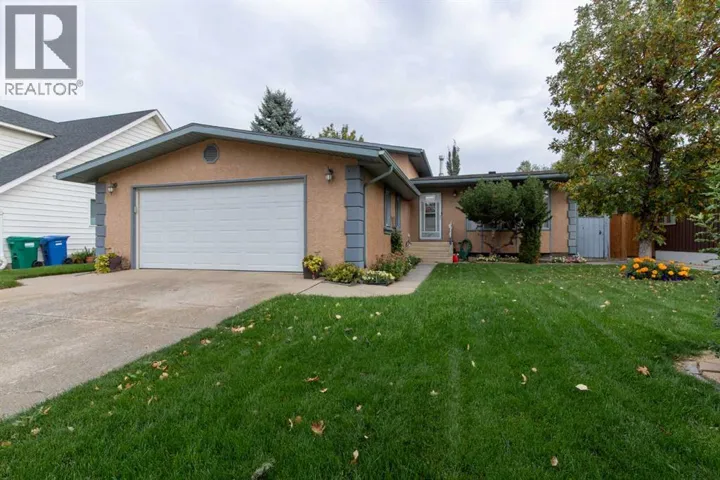 3905 23 Avenue S, Lethbridge, Alberta T1K3T5