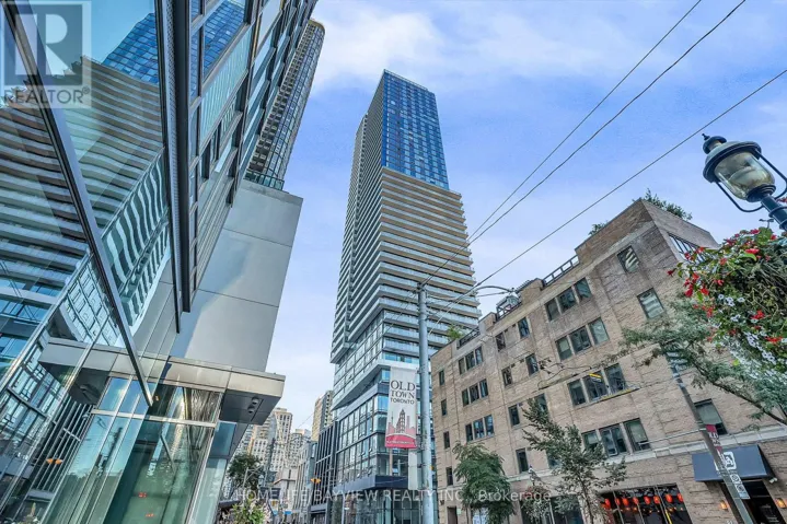 2807 - 89 CHURCH STREET, Toronto (Church-Yonge Corridor), Ontario M5C0B7