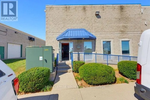 5014 SOUTH SERVICE ROAD, Burlington (Industrial Burlington), Ontario L7L5Y7